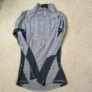 Women's Classic Thermal Merino Base Layer 1/4 Zip